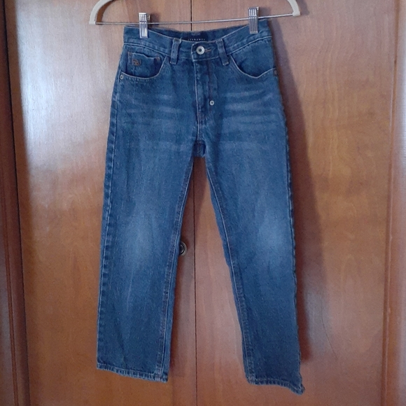 boys jeans size 8 long
